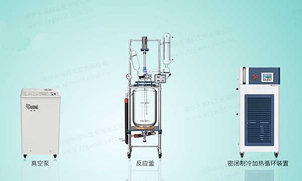長(zhǎng)城科工貿(mào)單層玻璃反應(yīng)釜供應(yīng)廠(chǎng)家