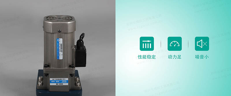 夾套玻璃反應釜如何選擇電機？